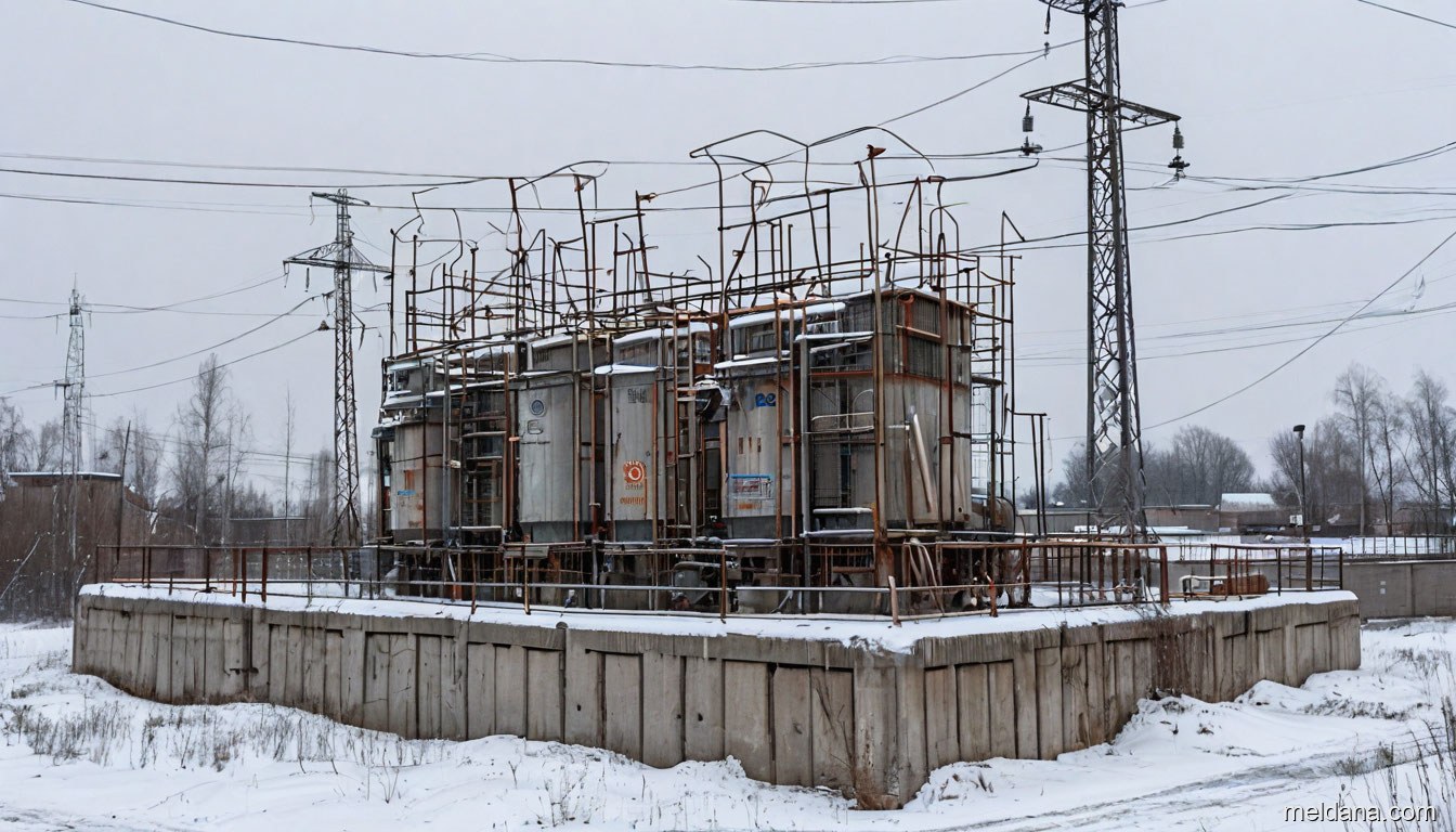 Защита электросетевых объектов и силовых трансформаторов от БПЛА в Нефтеюганске