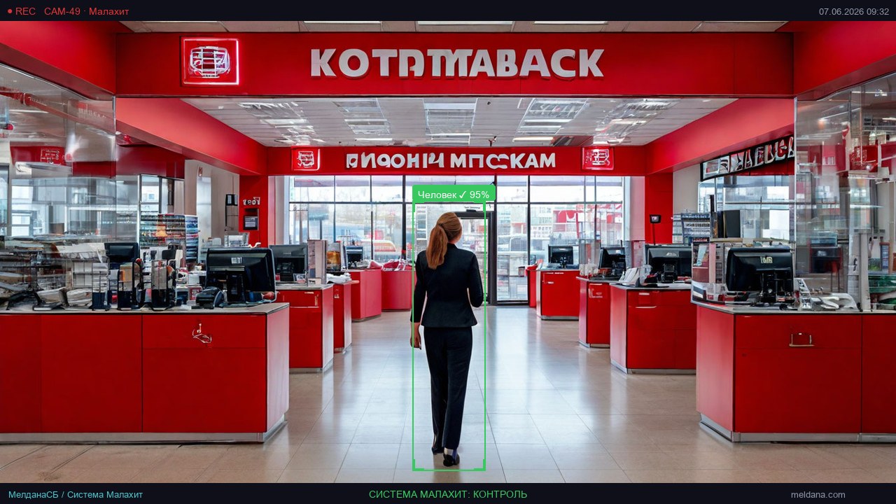 Контроль маршрутов инкассации в Нефтеюганске — от 2 400 ₽/маршрут/мес
