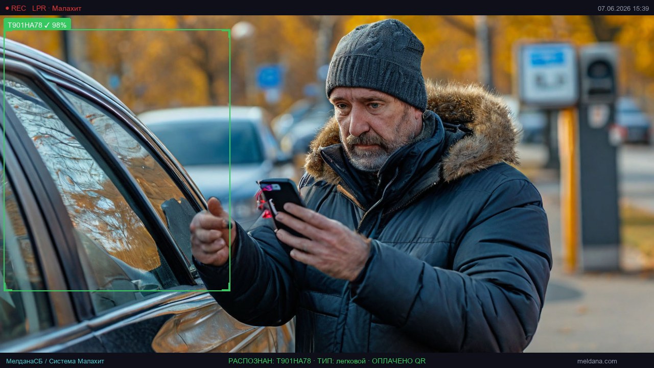 Онлайн-оплата парковки в Нефтеюганске — QR, приложение, постоплата по номеру