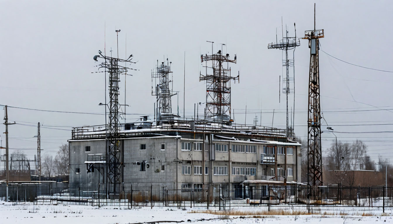Легализация РЭБ и антидрон-защиты под ключ в Нефтеюганске
