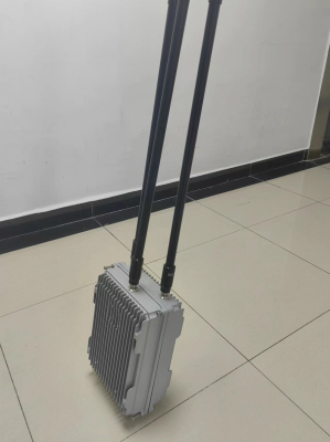 Четырехканальный автомобильный подавитель FPV БПЛА: ML-SAD-JAM10-4