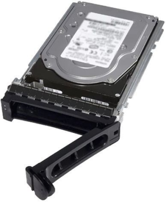 Жесткий диск Dell 1x10Tb SAS NL 7.2K для 14G 400-ATKZ Hot Swapp 3.5" 