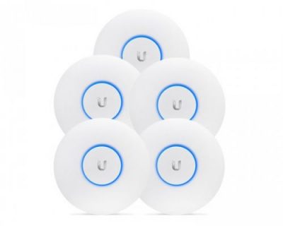 Точка доступа Ubiquiti UniFi AP NanoHD 5-pack 