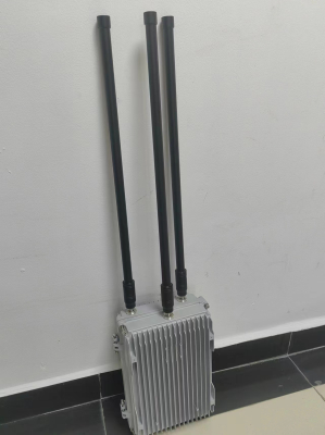 Четырехканальный автомобильный подавитель FPV БПЛА: ML-SAD-JAM10-4